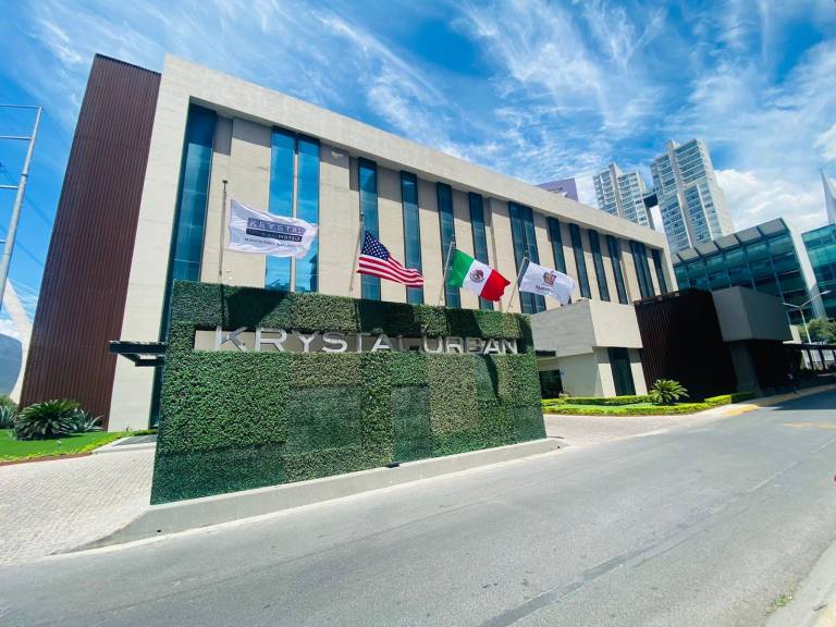 Krystal Urban Monterrey San Jeronimo