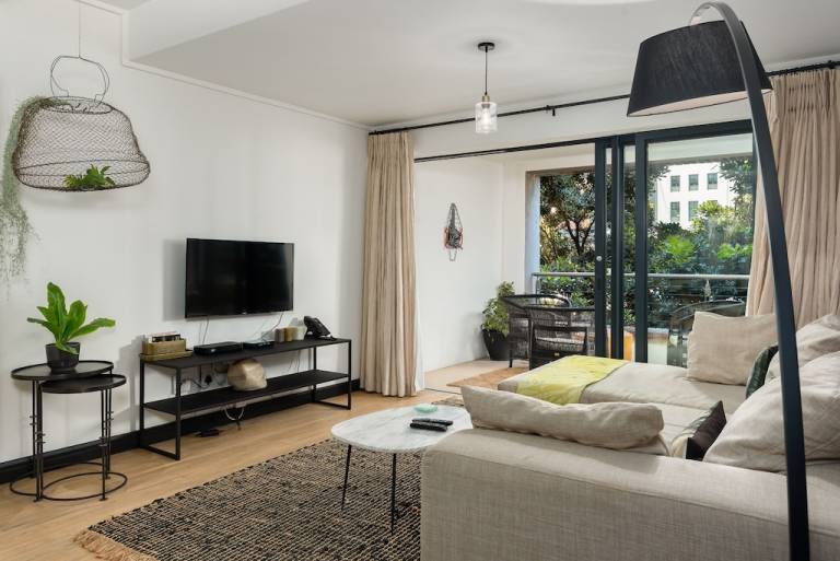 Appartement Seepunt