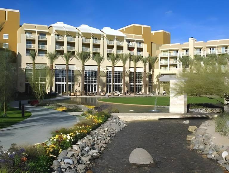 JW Marriott Phoenix Desert Ridge Resort & Spa in Phoenix, AZ
