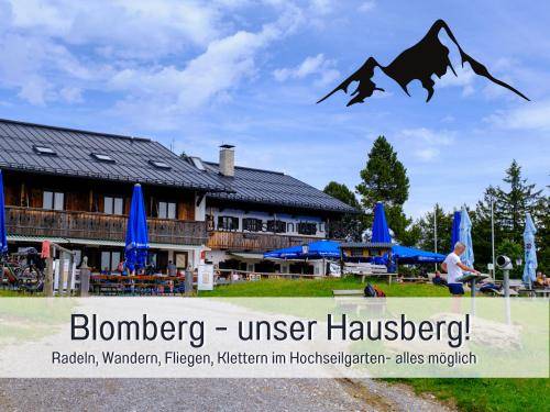 Ferienwohnung Bad Heilbrunn