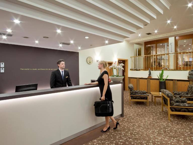 Hotel Piramida — photo 4