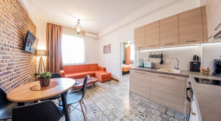 Rental apartment | Close to Alexander Nevsky Cathedral | Pet-friendly in Sofia