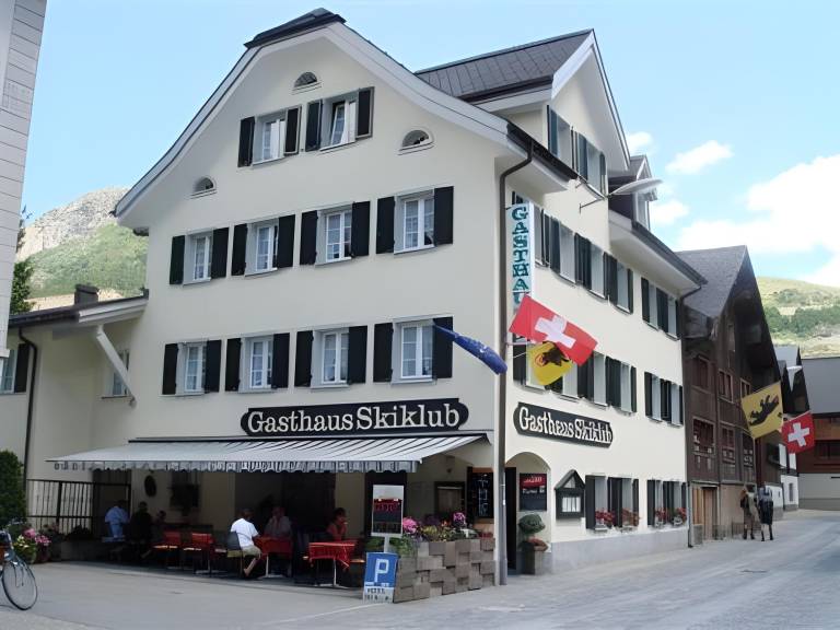 Gasthaus Skiklub in Andermatt