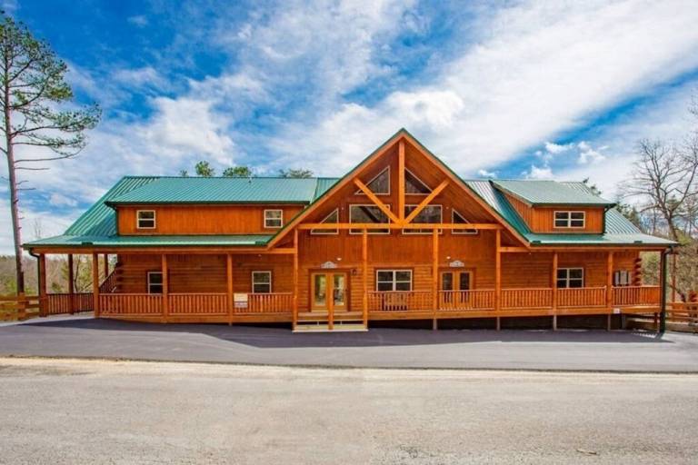Cabin Pigeon Forge