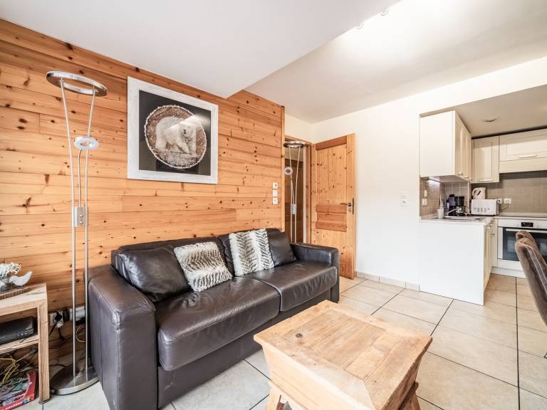 Ferienwohnung in Les Gets, Französische Alpen, Frankreich