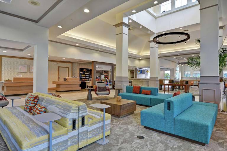 Hilton Garden Inn Lake Buena Vista/Orlando — photo 3