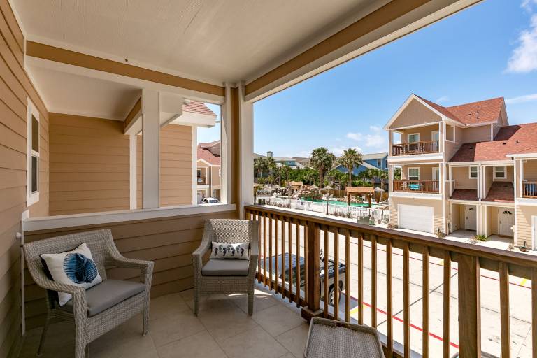 Condo  Mustang Island