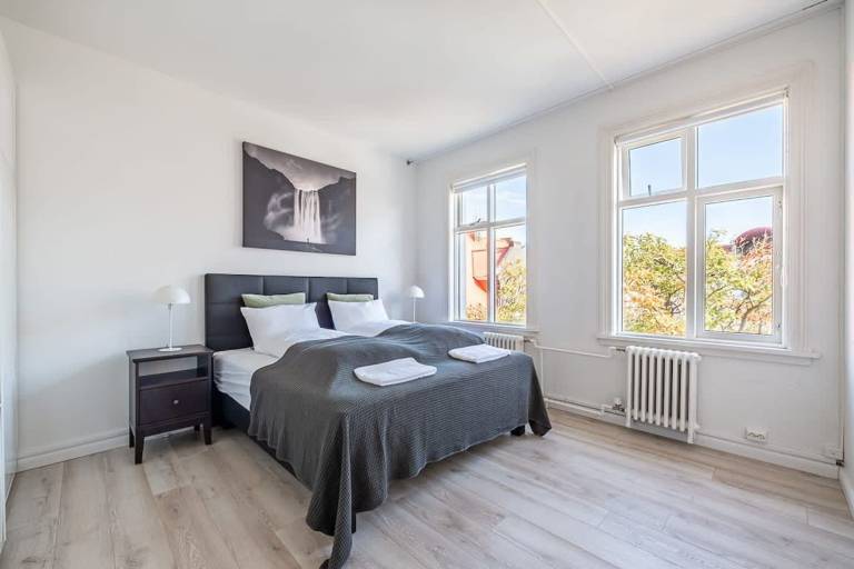 Ingolfsstr ti Two Bedroom Apartment Downtown