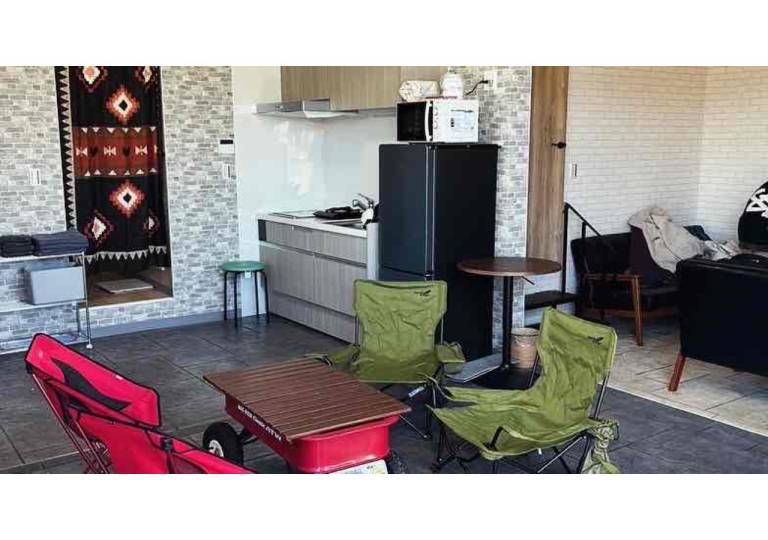 46 m² Ferienhaus