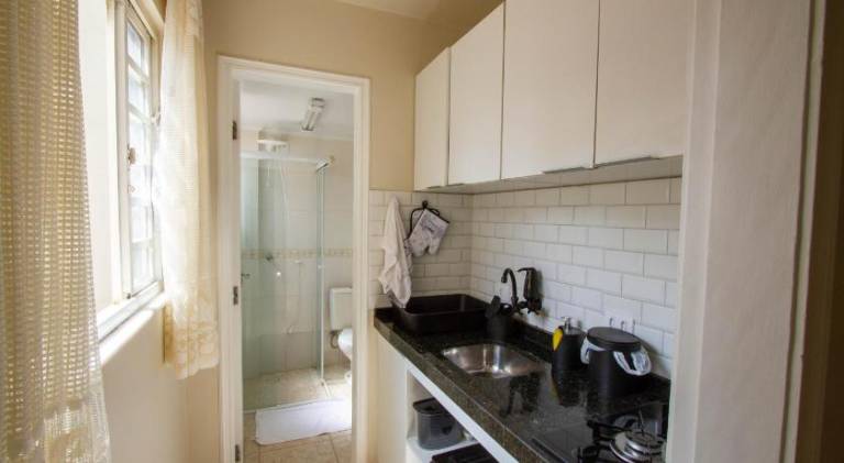 Apartment with 1 room for 4 persons — photo 2