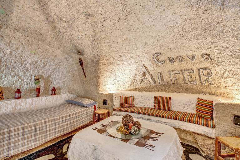 Pet-Friendly Holiday Home Casas Cueva Alfer 1 with Sea View, Garden & Wi-Fi — photo 2