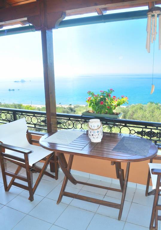 Apartments Papadatos - Pelekas Beach, Corfu — photo 4