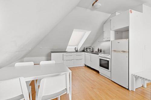 Apartament z hotelowymi udogodnieniami Stavanger