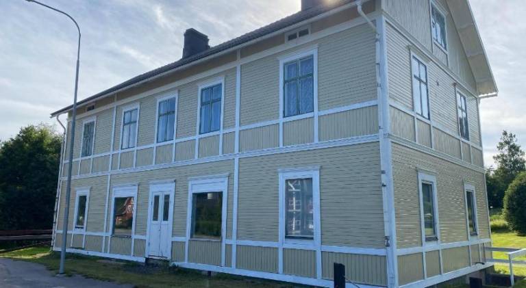 Villa Inez in Örebro