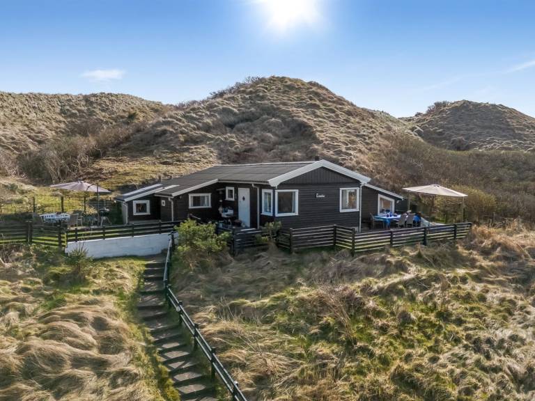 Ferienhaus in Blokhus f&uuml;r max. 4 Personen