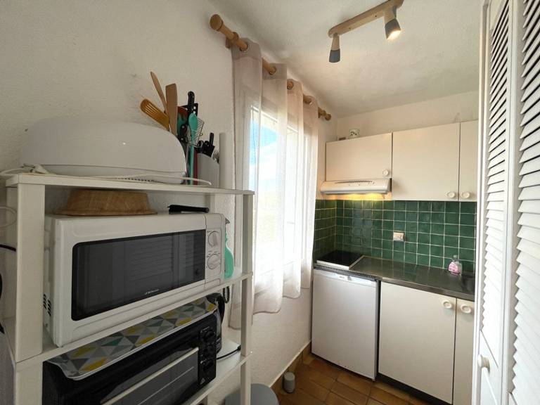 Studio with 1 room for 2 persons — photo 3