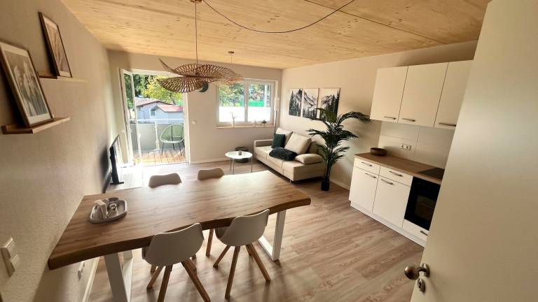 Ferienwohnung Herrischried