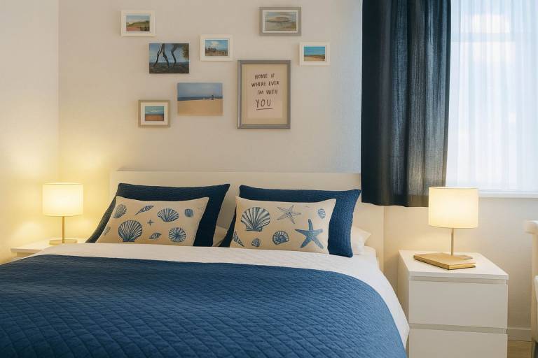     
Ferienwohnung ∙ 4 Gäste ∙ 2 Schlafzimmer
