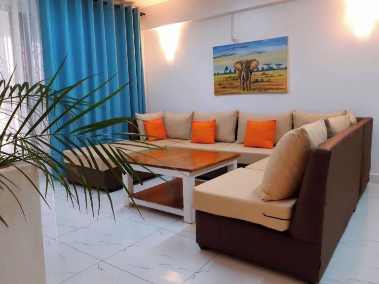 Apartamento Mombaça