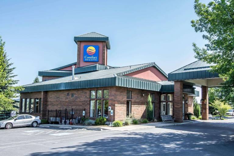 Comfort Inn & Suites Spokane Valley Central