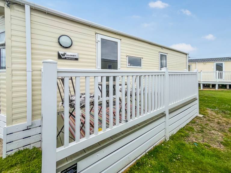 Cottage Camber Sands