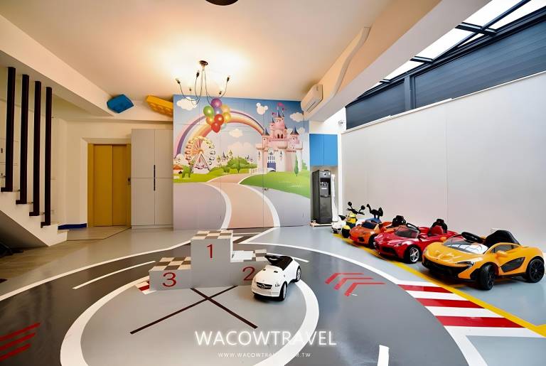 68 m² Ferienhaus
