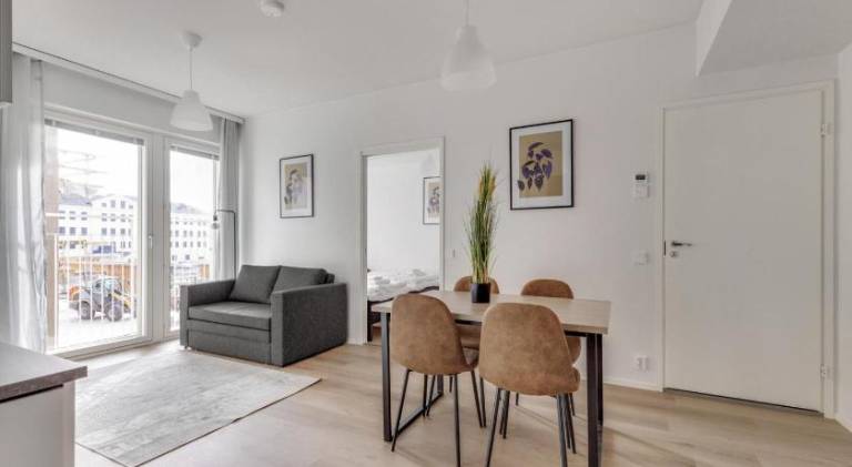 Holiday apartment | Pet-friendly in Turku