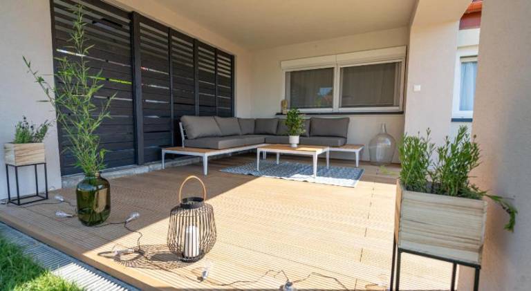 Wonderful holiday apartment with terrace, jacuzzi & pool | Pets are welcome — photo 4