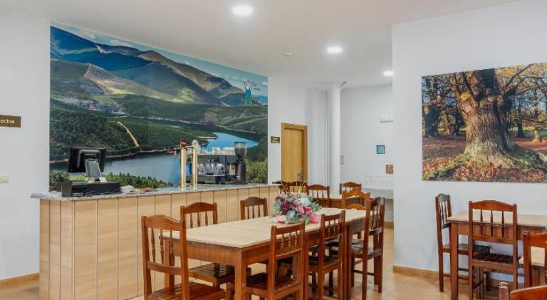 Vila Vilarino Albergue Hotel & Restaurante