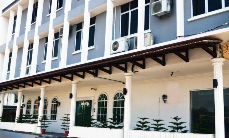 Apartment  Taman Hong Kong