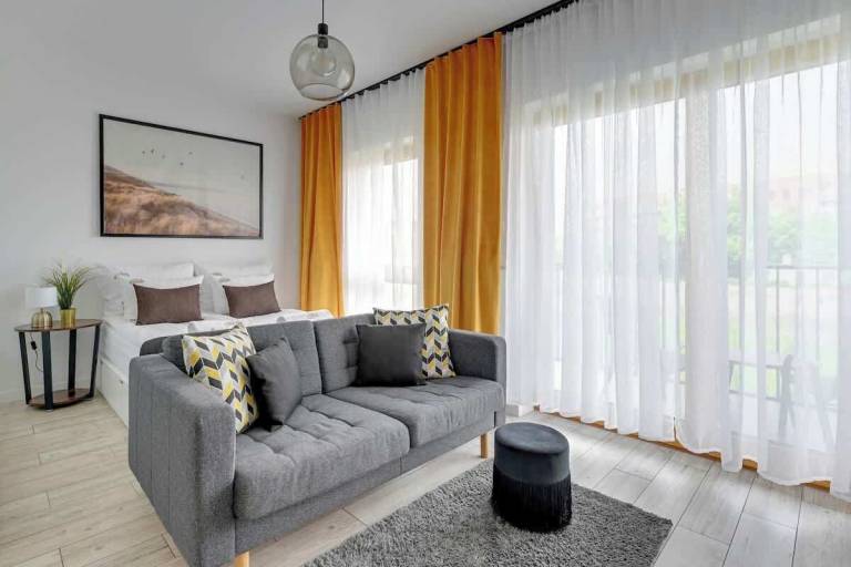Apartament Śródmieście