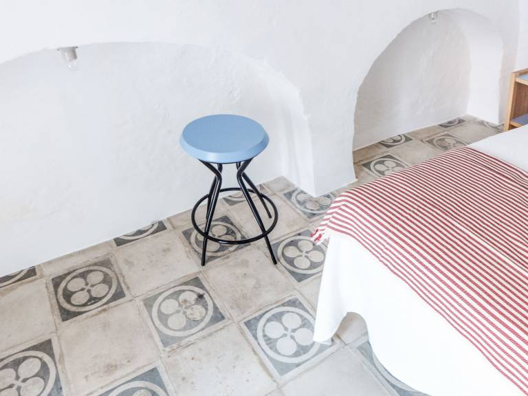 Ferienwohnung in Centro Storico, Locorotondo f&uuml;r max. 2 Personen, 