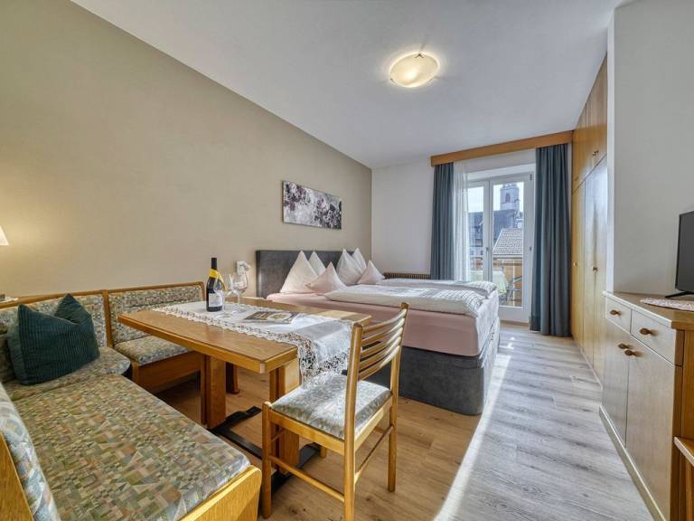 Ferienwohnung in Lana für max. 2 Gäste