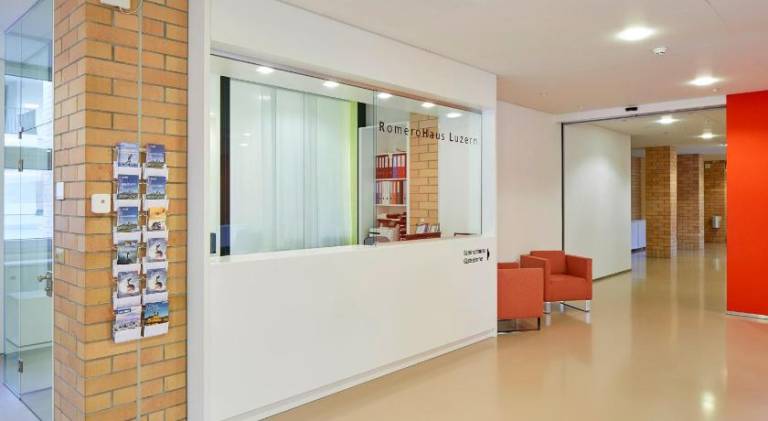 Seminarhotel Romerohaus — photo 4