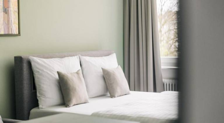 Appartement met hotelvoorzieningen Frankfurt-Innenstadt