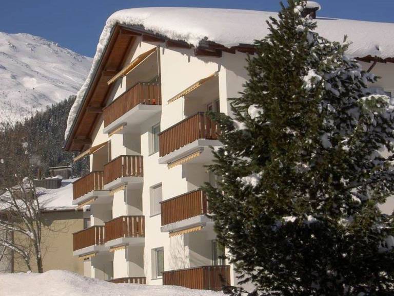 Apartment Lenzerheide