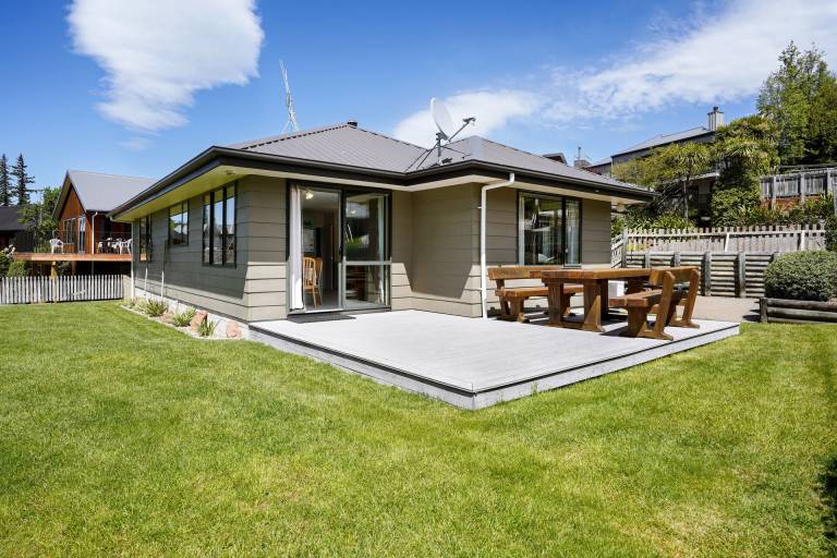 House Hanmer Springs