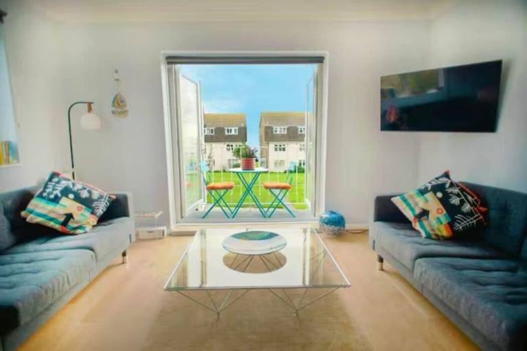 Apartment Thanet District