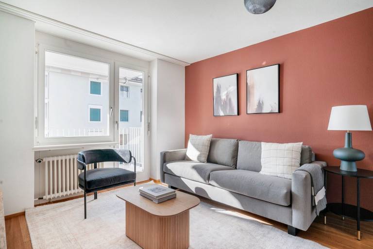 Ferienwohnung Affoltern