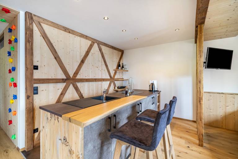 Apartment “Bergsteiger – Patleidhof” with Mountain View & Private Sauna on the Balcony — photo 5
