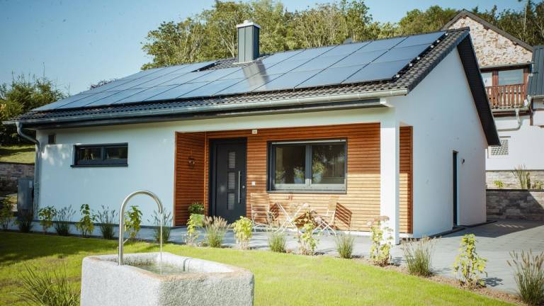 Ferienhaus  Nettersheim