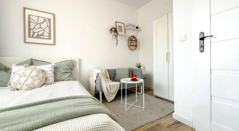Apartment with 2 rooms for 4 persons in Sopot