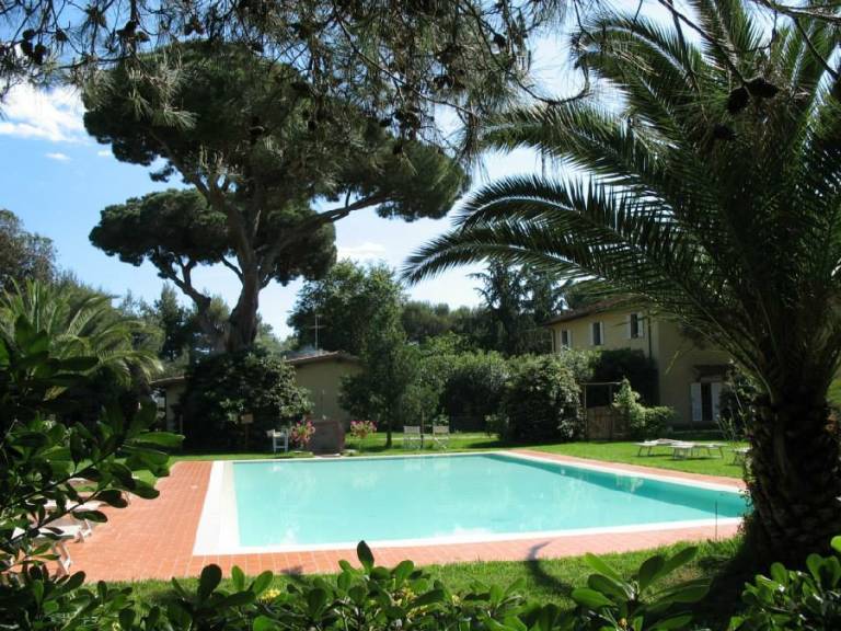 Privatzimmer San Giusto