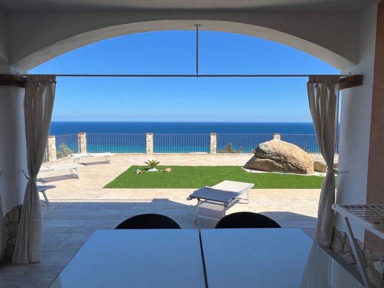 Ferienhaus Costa Rei