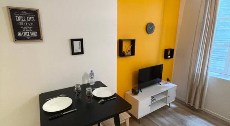 Apartment with 1 room for 2 persons — photo 3