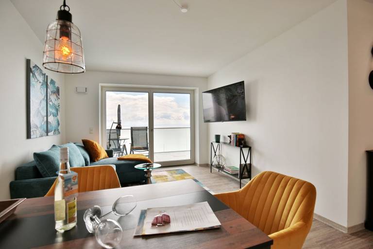 Haus Sommertraum, Appartement 5 "Sonnensegel" — photo 4