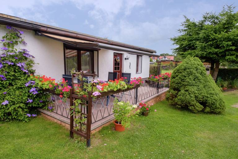 Ferienhaus im Harz