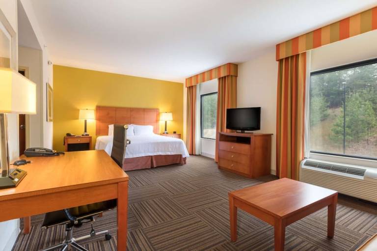 Hampton Inn Ringgold Ft Oglethorpe
