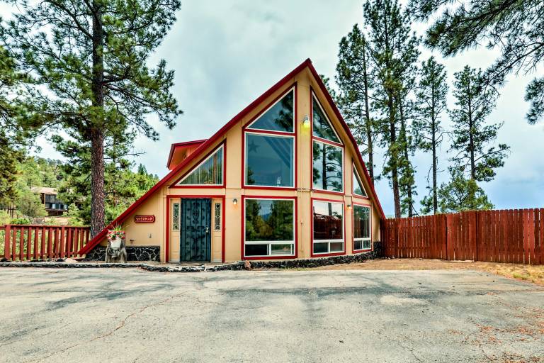 House Ruidoso