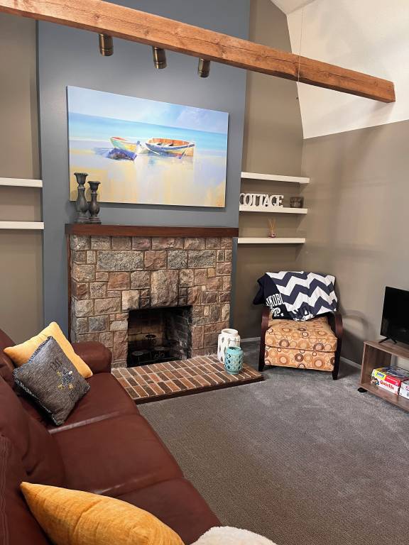 Cabin Okoboji